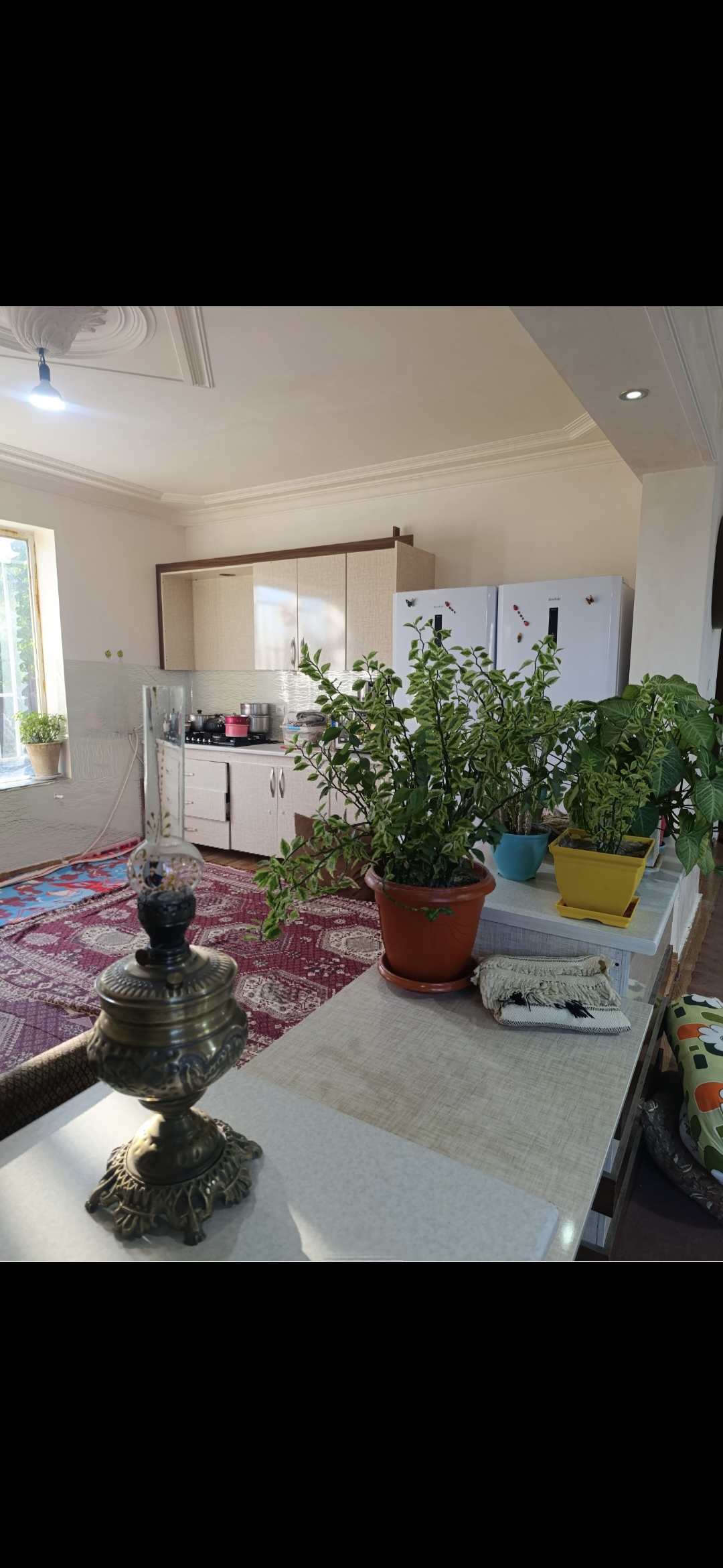 فروش منزل روستایی ۱۵۰ متری با تمام امکانات